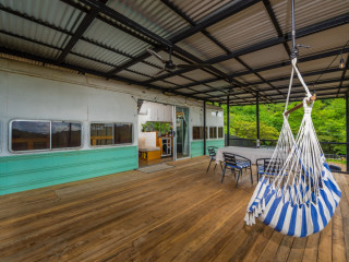 Airbnb con concepto muy original y nuevo en Costa Rica