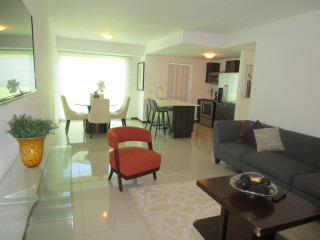 APARTAMENTO AMUEBLADO en BELÉN, Heredia, con ELEGANCIA, AIRE ACONDICIONADO! La Asunción, Belén, Heredia.