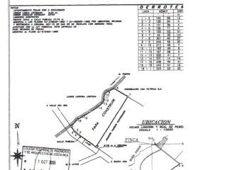 Lindora Zona residencial / comercial baja densidad $2.500.000