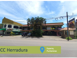 Centro Comercial en alquiler Herradura , Playa Herradura $1.046 +mant