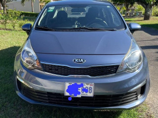 Vendo Kia Rio 2017