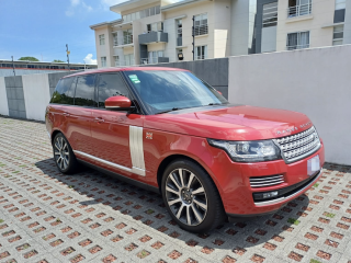 Range Rover Vogue SE-V8 2016