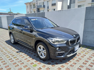 BMW X1 SDrive 18 d, año 2017