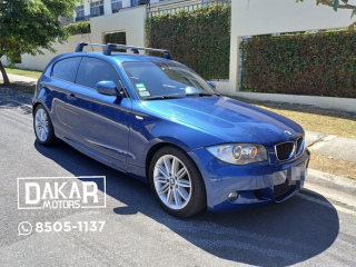 BMW 120i M año 2012