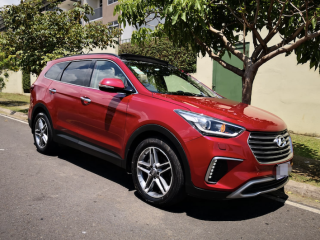 Hyundai Grand Santa Fe 2018