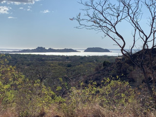 Lote con vista al mar en Potrero - Flamingo, Guanacaste, Costa Rica